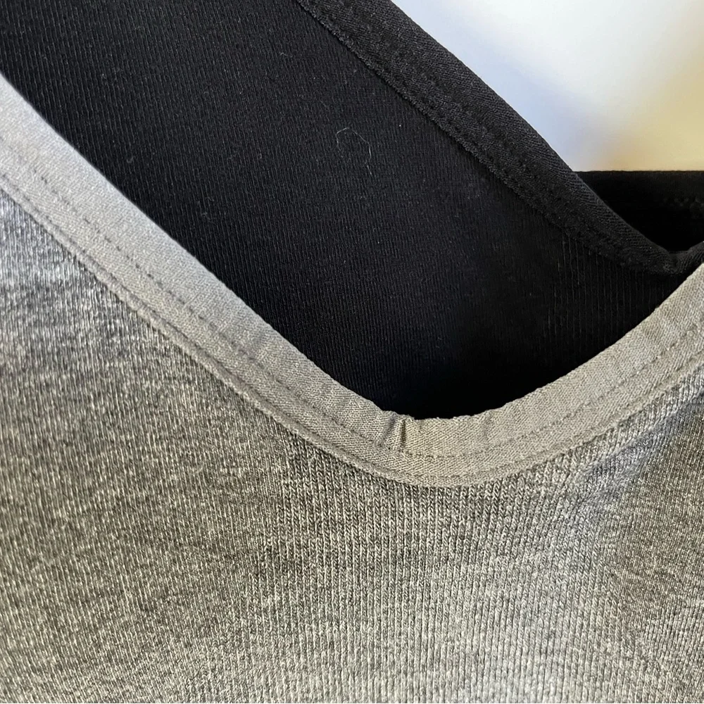 Skinny Girl Stretch Seamless Adjustable Straps Removable Pads Layering Camis 2pc - Picture 8 of 12